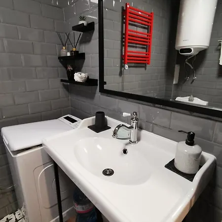 Lägenhet Opera Theatre With A Courtyard