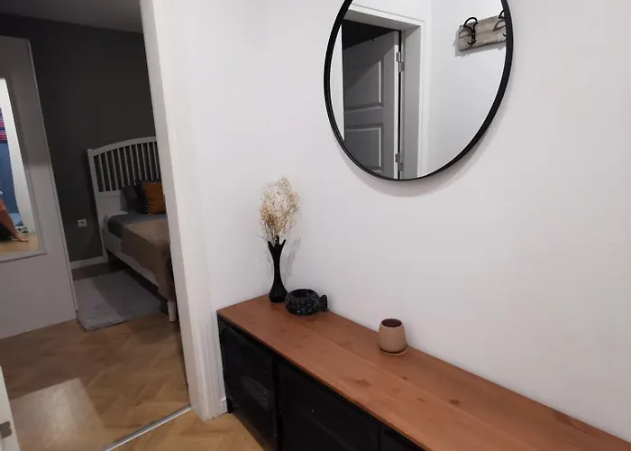 Opera Theatre With A Courtyard 公寓 瓦爾納