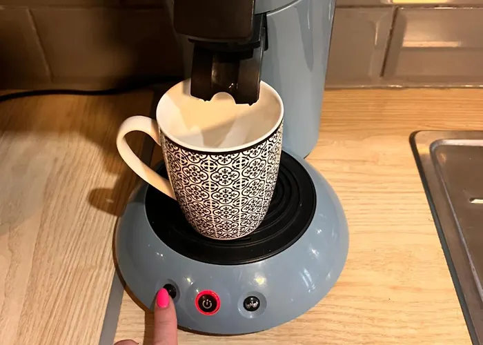 Opera Theatre With A Courtyard 公寓 瓦爾納