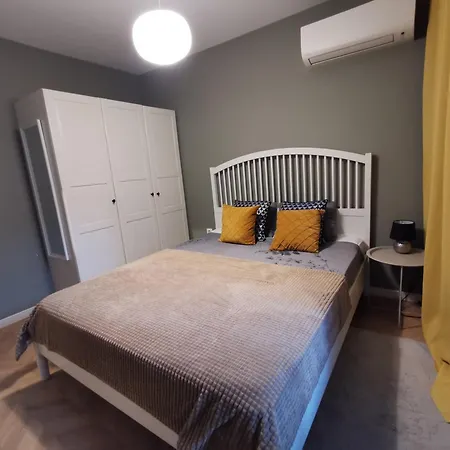 Opera Theatre With A Courtyard Apartment *