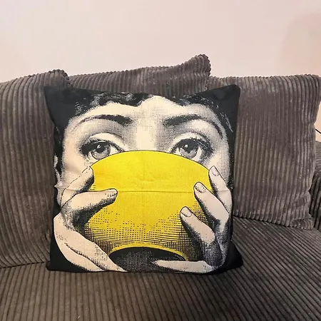 Opera Theatre With A Courtyard Apartment *