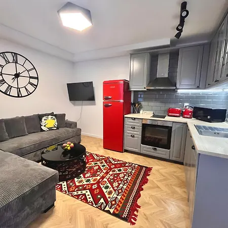 Apartment Opera Theatre With A Courtyard