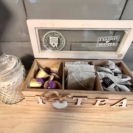 Apartment Opera Theatre With A Courtyard