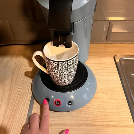 Opera Theatre With A Courtyard Апартаменти Варна