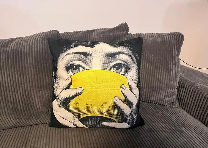 Opera Theatre With A Courtyard Apartment *