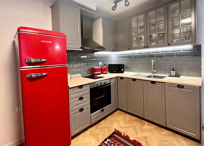 Opera Theatre With A Courtyard Apartment Varna