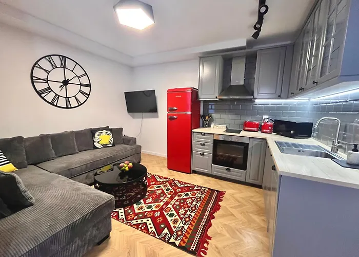 Appartamento Opera Theatre With A Courtyard